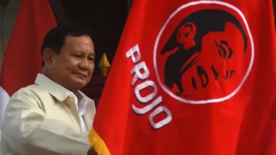Ketum Projo Lebih Pilih Gerindra Dibanding PSI