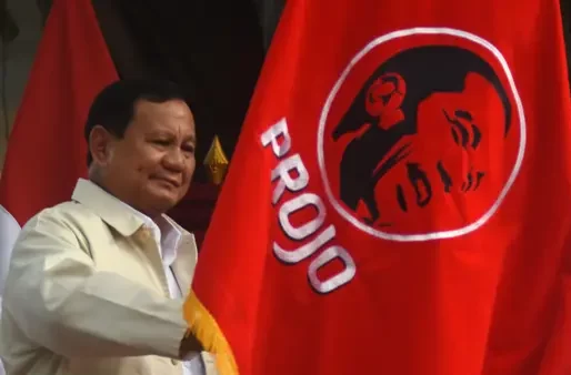 Projo Batal Jadi Partai, Pilih Gabung Gerindra: Relawan Jokowi Ganti Arah Pasca-Lengser