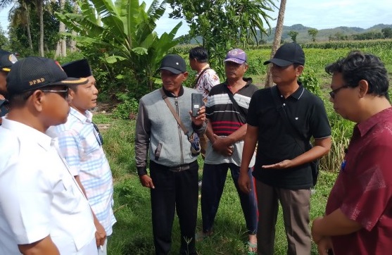 DPRD Jember Sidak Sengketa Lahan 18 Hektare: Ada Kejanggalan Sertifikat Hak Pakai? DPRD Jember Sidak Sengketa Lahan 18 Hektare: Ada Kejanggalan Sertifikat Hak Pakai?
