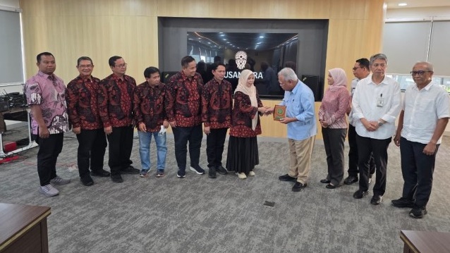 UIN Maliki Malang Tingkatkan Jejaring, Jajaki Kolaborasi Riset di IKN UIN Maliki Malang Tingkatkan Jejaring, Jajaki Kolaborasi Riset di IKN