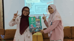 Mahasiswi UIN Maliki Malang Sabet Juara Nasional Review Artikel, Perkuat Citra Riset Pendidikan Matematika Mahasiswi UIN Maliki Malang Sabet Juara Nasional Review Artikel, Perkuat Citra Riset Pendidikan Matematika