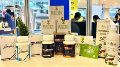 Produk Riset UIN Maliki Malang Bersinar di ASSIE III 2025: Hermarin hingga Empat Prototipe Inovasi Baru Produk Riset UIN Maliki Malang Bersinar di ASSIE III 2025: Hermarin hingga Empat Prototipe Inovasi Baru