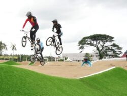Banyuwangi BMX Supercross 2025: Indonesia Cetak Sejarah di Trek Terpanjang Asia