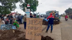 Konflik SPAM Sumber Wadon, Warga Tuntut Kompensasi Ratusan Juta