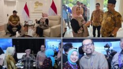 Kunjungan Wabup Malang: Pintu Program Nasional Terbuka Lebar untuk Daerah Kunjungan Wabup Malang: Pintu Program Nasional Terbuka Lebar untuk Daerah