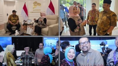 Kunjungan Wabup Malang: Pintu Program Nasional Terbuka Lebar untuk Daerah Kunjungan Wabup Malang: Pintu Program Nasional Terbuka Lebar untuk Daerah