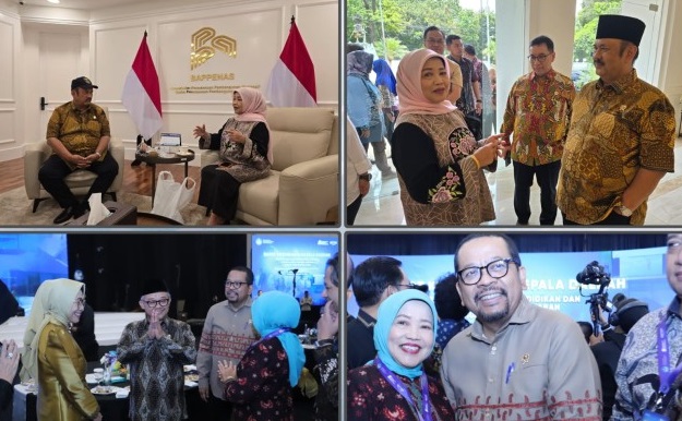 Kunjungan Wabup Malang: Pintu Program Nasional Terbuka Lebar untuk Daerah Kunjungan Wabup Malang: Pintu Program Nasional Terbuka Lebar untuk Daerah