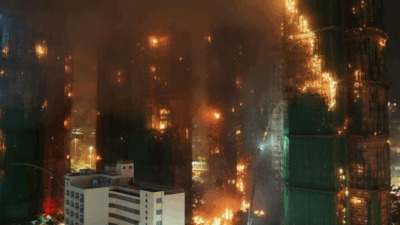 Tragedi Tai Po: 7 Srikandi Indonesia Gugur dalam Kepungan Api Hong Kong