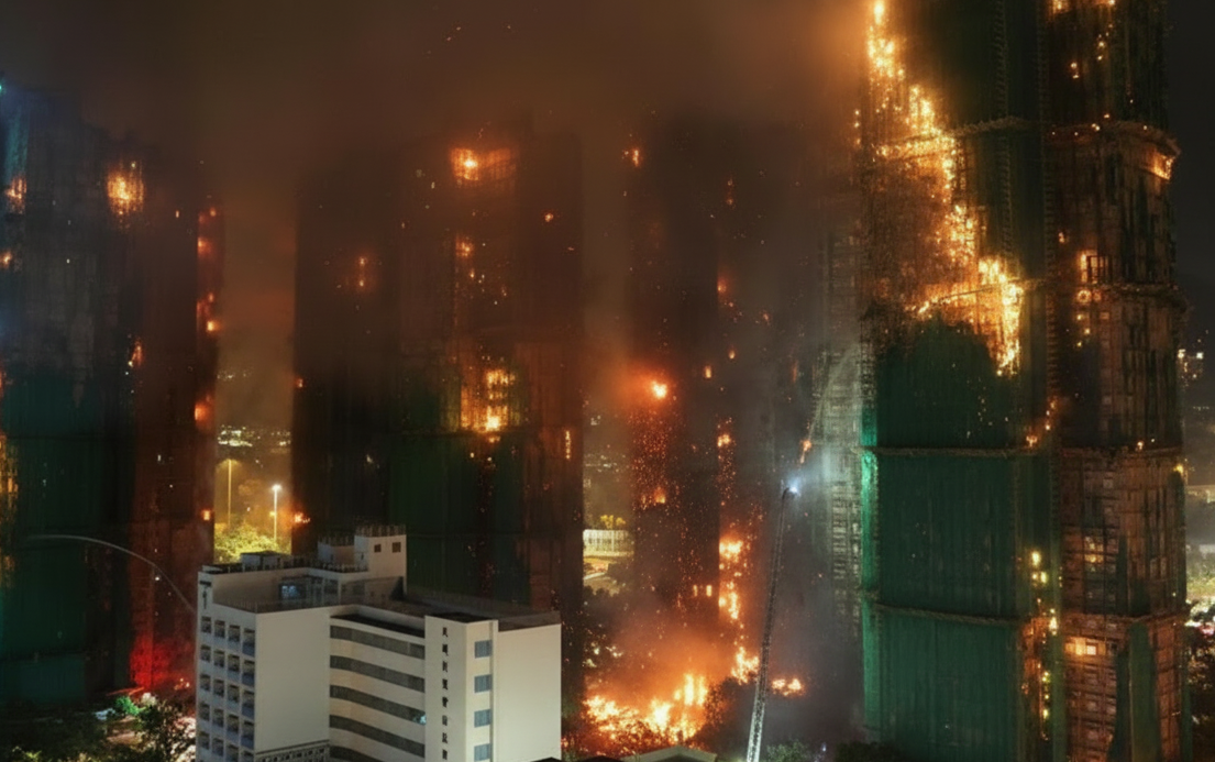 Tragedi Tai Po: 7 Srikandi Indonesia Gugur dalam Kepungan Api Hong Kong