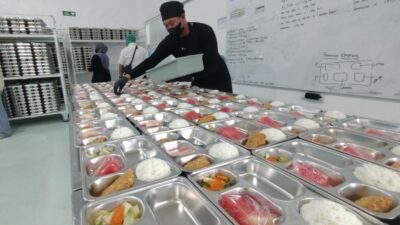Kejar Target MBG, Kota Batu Kebut 13 Dapur Gizi via Jalur Tol Perizinan