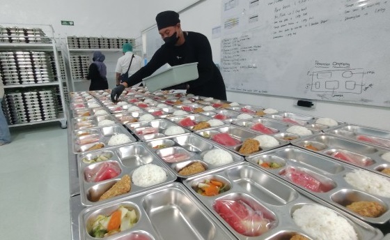 Kejar Target MBG, Kota Batu Kebut 13 Dapur Gizi via Jalur Tol Perizinan