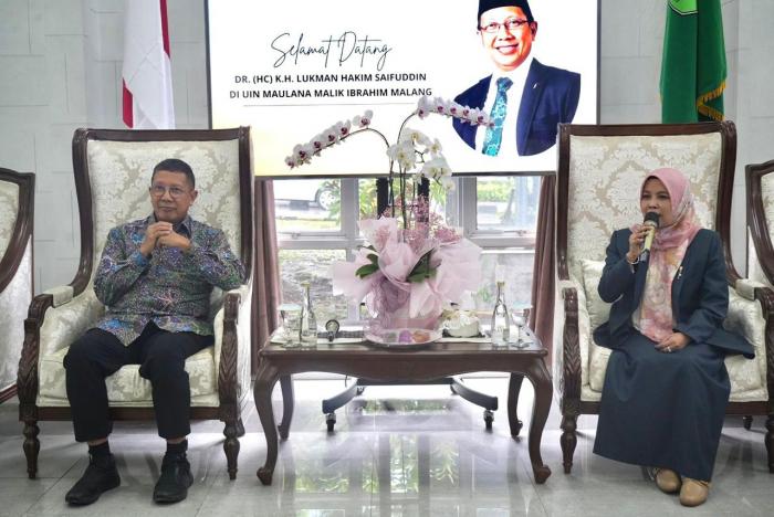 Hadirkan Mantan Menag, UIN Malang Bahas Penguatan Identitas dan Langkah Menuju Kampus Bereputasi Dunia