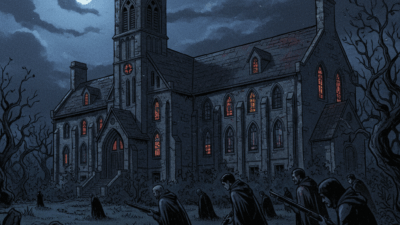 Teror Fajar di Niger: Ratusan Siswa St. Mary Raib Disandera Bandit