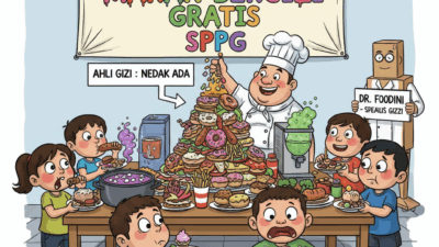 Darurat Dapur MBG: Berburu Ahli Gizi di Tengah Ancaman Operasional