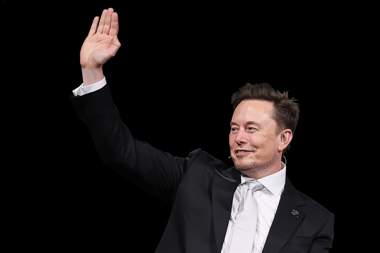 Paradoks Elon Musk: Triliuner Gelandangan dan Ambisi Menuju Mars