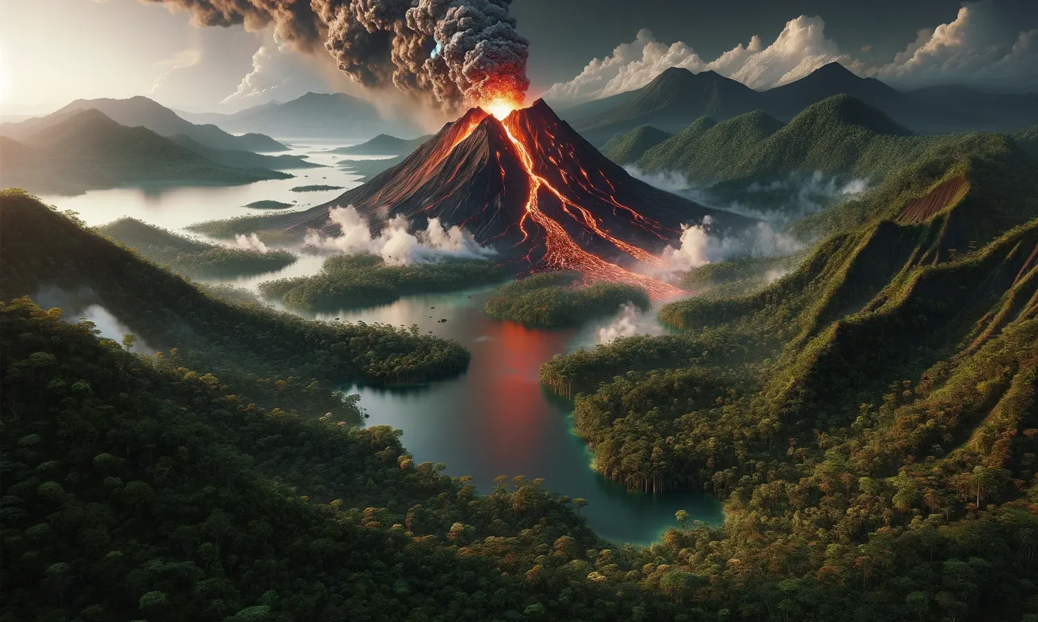 Raksasa Ethiopia Bangun: Hayli Gubbi Meletus Usai 12.000 Tahun Tidur Raksasa Ethiopia Bangun: Hayli Gubbi Meletus Usai 12.000 Tahun Tidur