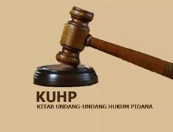 KUHAP Baru Resmi Berlaku, DPR Ketuk Palu Pengesahan RKUHAP 2025