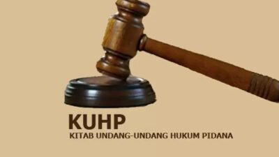KUHAP Baru Resmi Berlaku, DPR Ketuk Palu Pengesahan RKUHAP 2025