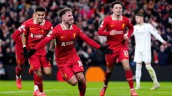 Mac Allister Jadi Pahlawan, Liverpool Taklukkan Real Madrid di Anfield
