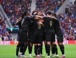 32 Negara Pastikan Tiket Piala Dunia 2026, Italia Berjuang di Playoff