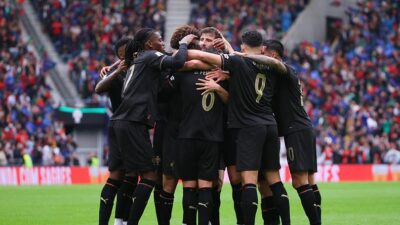 32 Negara Pastikan Tiket Piala Dunia 2026, Italia Berjuang di Playoff 32 Negara Pastikan Tiket Piala Dunia 2026, Italia Berjuang di Playoff