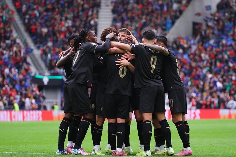 32 Negara Pastikan Tiket Piala Dunia 2026, Italia Berjuang di Playoff 32 Negara Pastikan Tiket Piala Dunia 2026, Italia Berjuang di Playoff