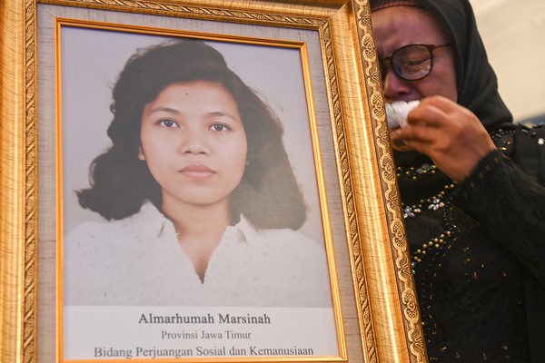 Gus Dur, Soeharto, hingga Marsinah Ditetapkan Jadi Pahlawan Nasional oleh Presiden Prabowo