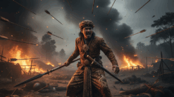 Panembahan Herucakra: Bara Terakhir di Tepi Bengawan