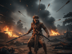 Panembahan Herucakra: Bara Terakhir di Tepi Bengawan