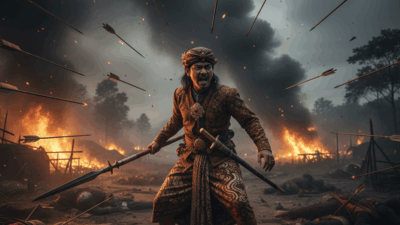 Panembahan Herucakra: Bara Terakhir di Tepi Bengawan