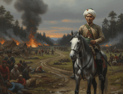 Bara Tegalrejo: Saat Diponegoro Warisi Sumpah Darah Trunajaya