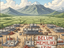 Batu Siap Moratorium: Ultimatum Keras bagi 66 Perumahan Tanpa Izin