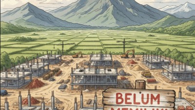 Batu Siap Moratorium: Ultimatum Keras bagi 66 Perumahan Tanpa Izin