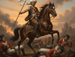 Sentot Alibasyah: Siasat Kuda Troya & Bara Jihad di Tubuh Kolonial