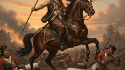 Sentot Alibasyah: Siasat Kuda Troya & Bara Jihad di Tubuh Kolonial