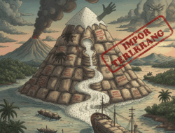 Ironi Surplus Beras: Penyelundupan Sabang Ancam Swasembada Pangan RI