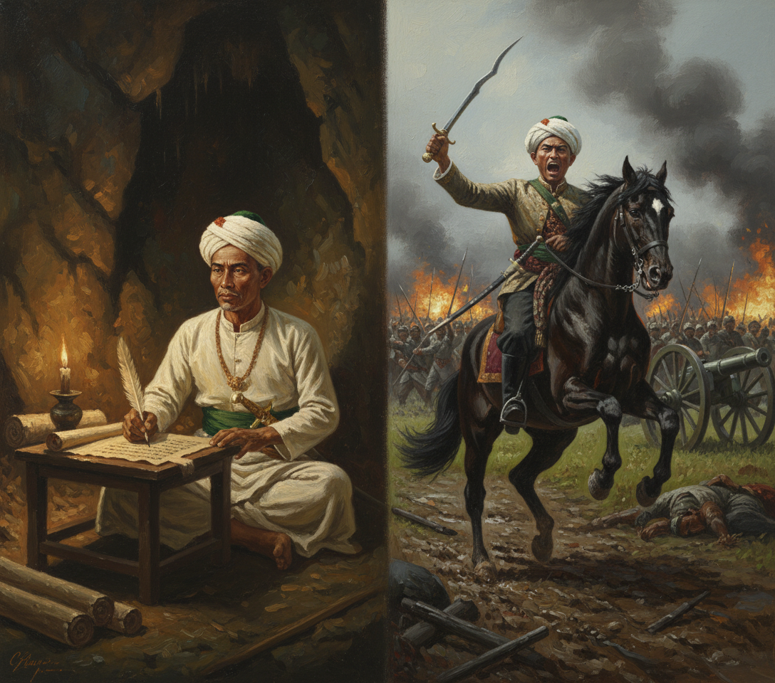 Warisan Arosbaya: Jejak Darah Madura dalam Perlawanan Diponegoro Warisan Arosbaya: Jejak Darah Madura dalam Perlawanan Diponegoro