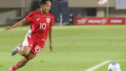 Tamparan Keras Taiwan: Realita Garuda Pertiwi Jelang SEA Games 2025