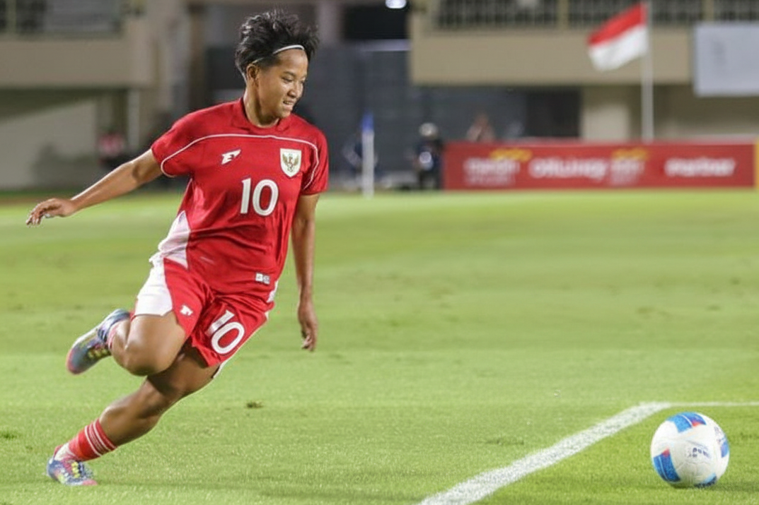 Tamparan Keras Taiwan: Realita Garuda Pertiwi Jelang SEA Games 2025