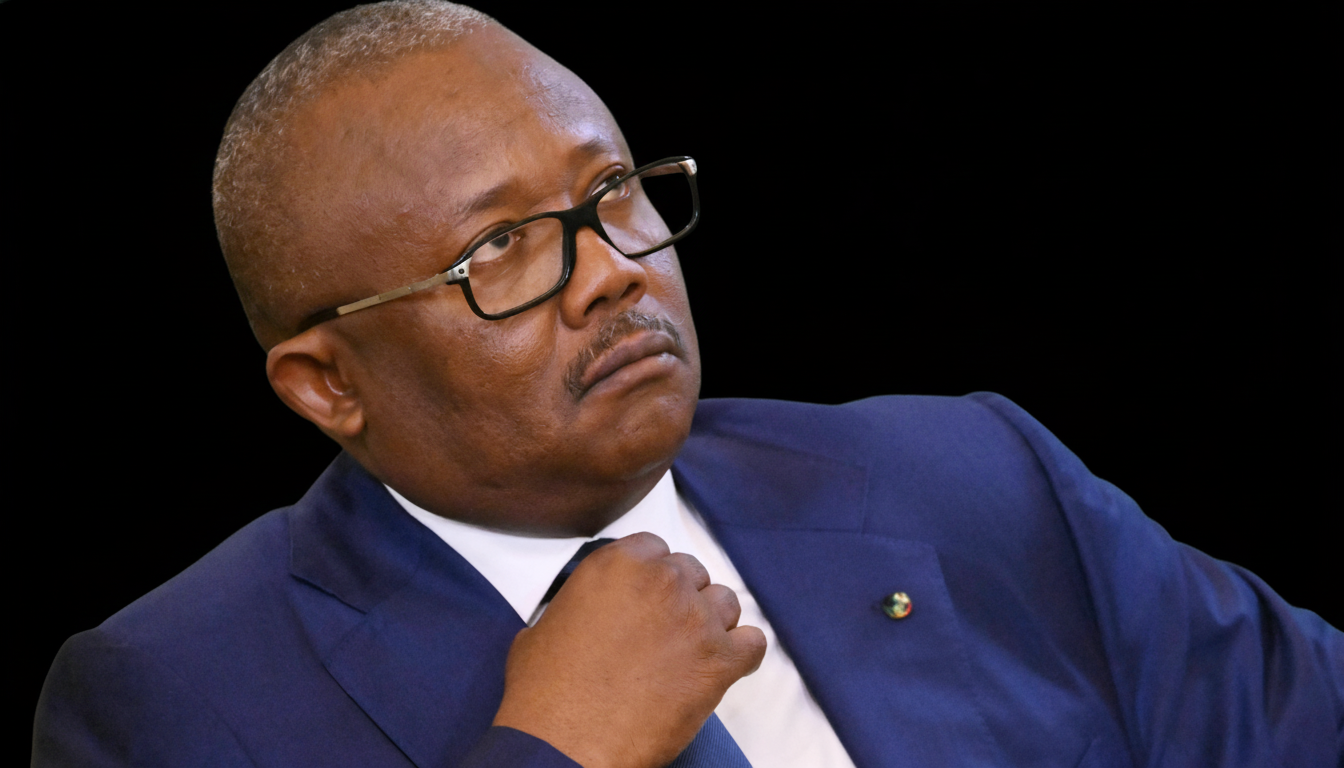 Kudeta Guinea-Bissau 2025: Narco-State Kembali ke Cengkeraman Junta Kudeta Guinea-Bissau 2025: Narco-State Kembali ke Cengkeraman Junta