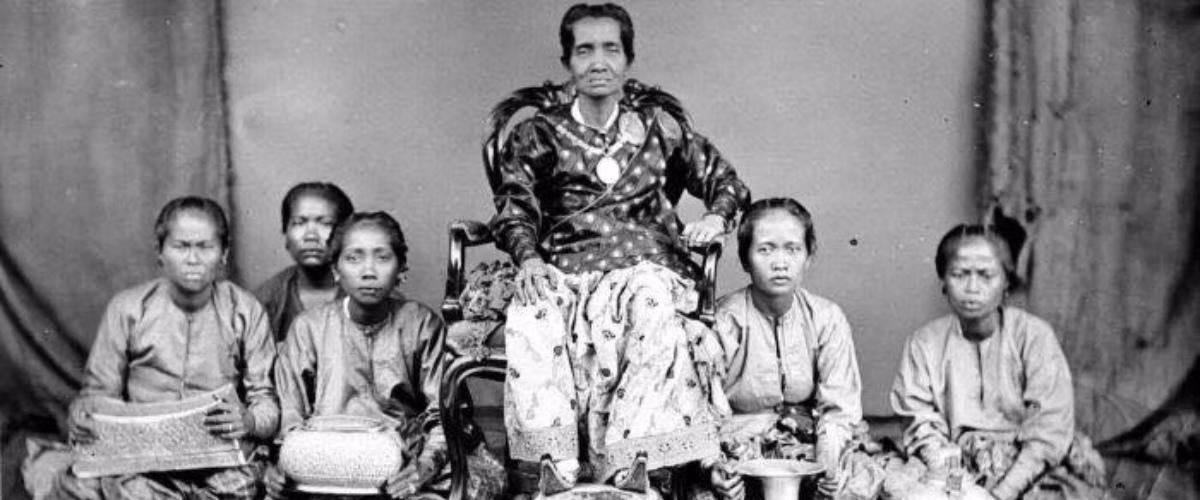 We Tenriolle: Sang Ratu Modern dari Tanette dan Makam Eropa di Tanah Bugis