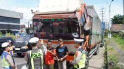 Strategi Polres Malang Urai Macet Tahun Baru: Truk Besar Dilarang Masuk