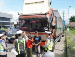 Strategi Polres Malang Urai Macet Tahun Baru: Truk Besar Dilarang Masuk