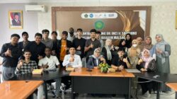 Kukuhkan Visi Kampus Global, UIN Malang Gelar Diskusi Mahasiswa Lintas Negara