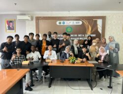Kukuhkan Visi Kampus Global, UIN Malang Gelar Diskusi Mahasiswa Lintas Negara
