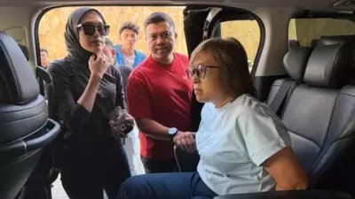 Syok Berat, Suami Dewi Astutik Tak Percaya Istrinya Gembong Narkoba Rp 5 Triliun