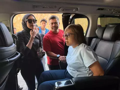 Syok Berat, Suami Dewi Astutik Tak Percaya Istrinya Gembong Narkoba Rp 5 Triliun