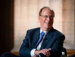 Bitcoin Jadi Aset Ketakutan di Mata BlackRock