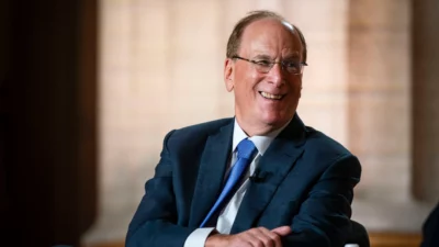 Bitcoin Jadi Aset Ketakutan di Mata BlackRock Bitcoin Jadi Aset Ketakutan di Mata BlackRock