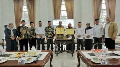 UIN Malang Kerja Sama dengan UIN Bandung dan UIT Lirboyo, Salah Satunya Fokus Ekoteologi Pesantren